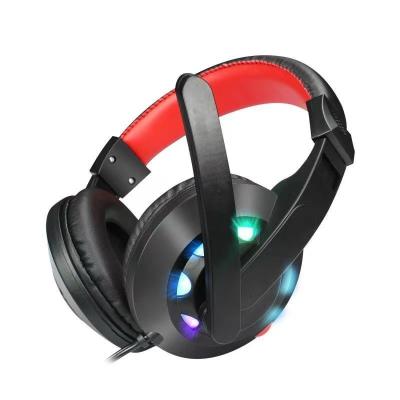 China Noise-cancelling Compact Microphone Affordable Wired Headset For Daily Calls Office Work Gaming for sale