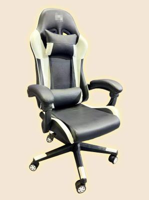 China High-end wholesale 100mm gas lift gaming chair with multi-function mechanism, for long gaming sessions for sale