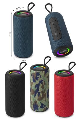 China Portable 10W Hi-Fi Bluetooth Lautsprecher mit kristallklarem Klang für TV-Projektor oder Handy zu verkaufen