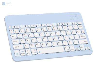 China 78-key ultra-thin Bluetooth wireless keyboard compatible with Windows, iOS, and Android,for mobile office, writing users for sale