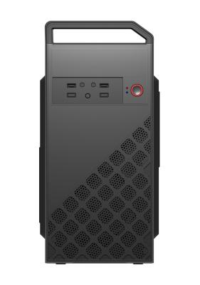 China The Handheld Gaming Computer Case With A MATX Format Provide Sufficient Space For Software Installation And Upgrade for sale