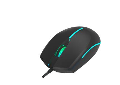 China Supports 4D Operation Adjustable DPI Settings Ultra-lightweight Customizable Portable Gaming Mouse For Gamers for sale