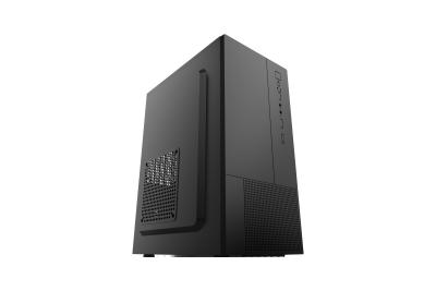 China Compact Micro ATX Case With Ample Interior Space At An Affordable Price. The Thin Front Panel Is Ideal For Modern Setups for sale