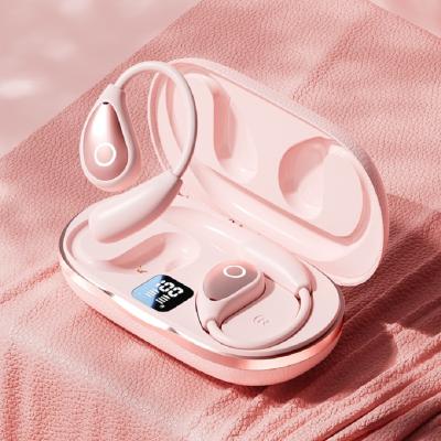 China Bluetooth 5.4 auriculares auriculares 4-5 horas por carga 600mAh Cuadro 4.8g Cada uno 2.8×2.5×1.8cm Optimizado Micrófono Dinámico de colores en venta