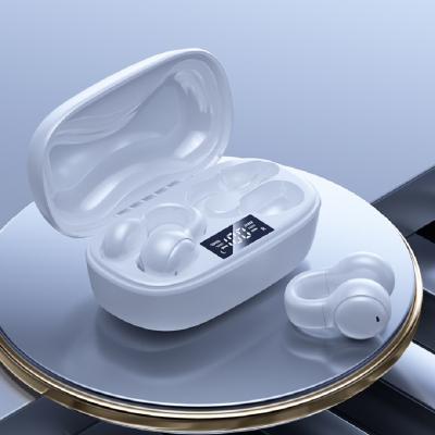 Κίνα Τσιπ Bluetooth 5.3, υποστηρίζει ήχο υψηλής ευκρίνειας AAC/SBC, αδιάβροχο, δυναμικό driver F13, ανοιχτό σχεδιασμό, για αθλήματα και παιχνίδια προς πώληση