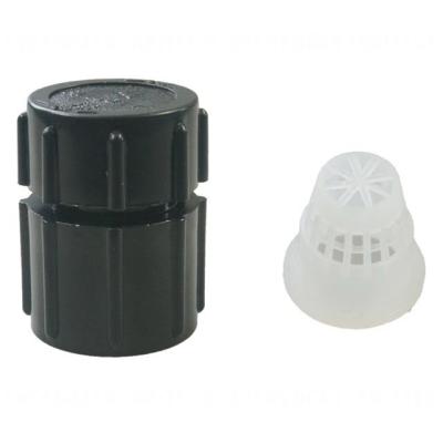 China Full Plastic Plastic Mushroom Bubbler for sale