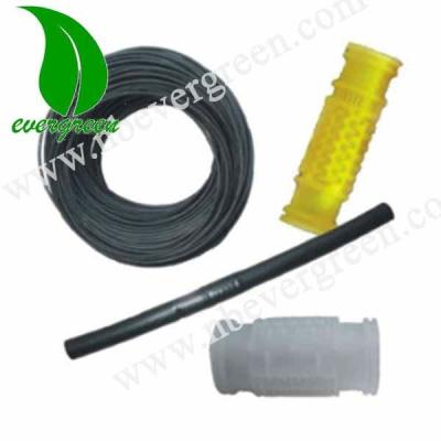 China Plastic Irrigation Flow Device Integrated Hydrogol Drip Line for sale