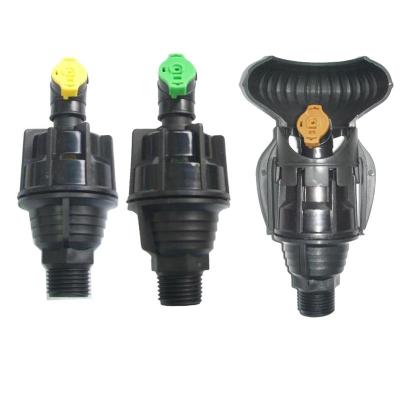 China 10 Micro Plastic Super Suction Irrigation for sale