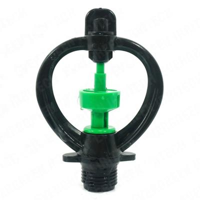 China ABS Male Plastic Agriculture Irrigation System Butterfly Sprinkler for sale