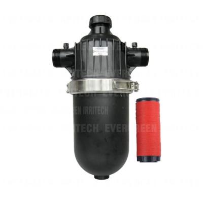 China Disc Filter Plastic Water Filter For Irrigation for sale