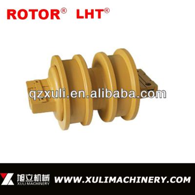 China D65EX-12 Excavator and Bulldozer Undercarriage Parts Track Roller DF D65EX-12 for sale