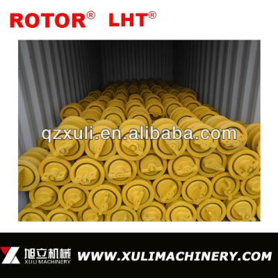 China Bulldozer Undercarriage Parts D155 Lower Roller D155 for sale