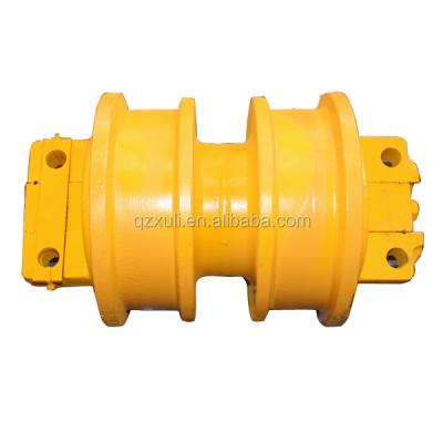 China DF Roller, Bulldozer Undercarriage Part, D7E Machinery Repair Shops Double Track for sale