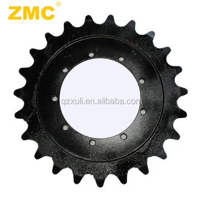 China Excavator Spare Parts Excavator Roller, Machinery Wheel, Undercarriage Parts, Vio20 Sprocket, Ring Group for sale