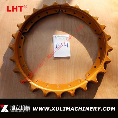 China Bulldozer Spare Parts D6H Bulldozer Undercarriage Parts Segment D6H for sale