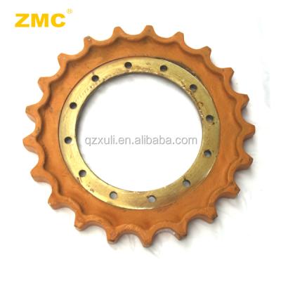 China energy & Mining Sprocket For LIEBHERR 914 924 934 Sprocket Rim Roller For Excavator for sale