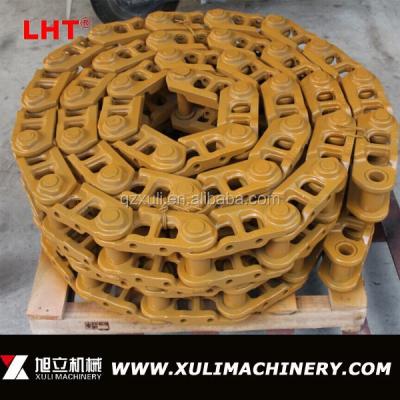 China 35MNB D4D Excavator Undercarriage Parts Track Link for sale