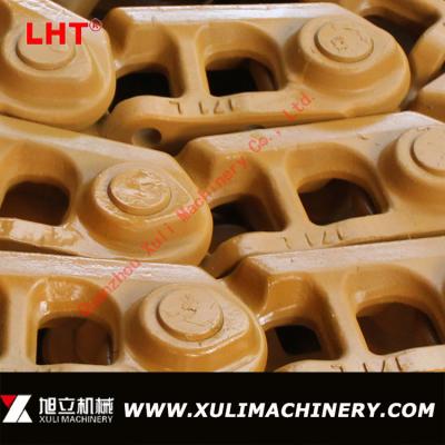 China Sell ​​track link for D4D bulldozer track chain for carwler D4D machinery parts for sale