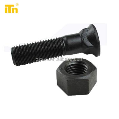 China Quanzhou Stainless Steel Bolt And Nut Making Machine For Excavator And Bulldozer Parts With ITN Brand for sale