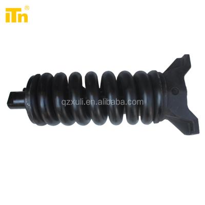 China Excavator Spare Parts Undercarriage Parts Excavator DX330 Track Adjuster Assy Tension Cylinder Recoil Spring for sale