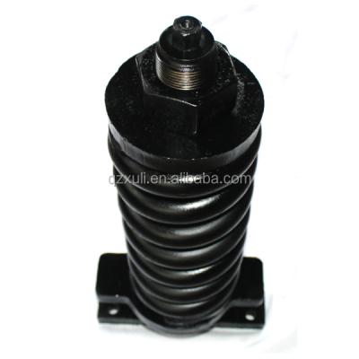 China ZMC, GM Machinery Repair Shops, Excavator Recoil Spring / Track Adjuster / PC60, PC110, PC400 Tension Cylinder for sale