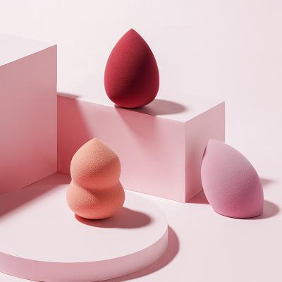 China Beauty Tools Cosmetic Make Up Tools Base Blast Latex Washable Blenders Beauty Makeup Free Sponge for sale