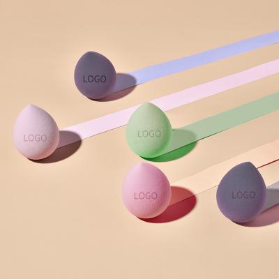 China Multi Colored Blending Beauty Tools Powder Puff Base Beauty Sponge Makeup Sponge for sale