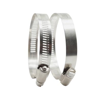 China American Kind 12.7 Pipe Collar Health Care China Supplier Stainless Steel Band Width 304 for sale