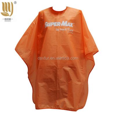 China Cheap Price Beard Apron Barber Shaver Capes Waterproof Cleaning Hair Cutting Cape Custom Design Barber Shop Cape for sale