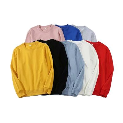 China Anti-wrinkle fashion high quality factory OEM custom sweatshirt for men for sale