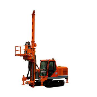 China Auger Machine Driven Pile Drill Rig Machine for Jet Grouting for sale