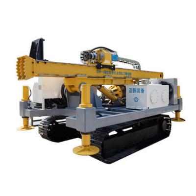 China Anchoring Jet Grouting Drilling Rig  and Anchor Nail Drilling Machine with Factory Price in Turkmenistan for sale