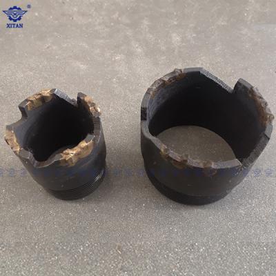 China Dia 75mm Diamond Core Drilling  PDC Drill Bits for sale