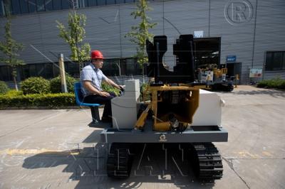 China Xl-50C Verankerend het Kruippakjecement Jet Grouting Drill Rig van de Boutbouw Te koop