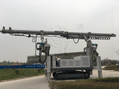 China Installatie van de de Techniekboring van Jet Grouting 380V 2800mm Breedte Te koop