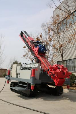 Cina Impianto di perforazione di trapano idraulico di iniezione di cemento liquido di percussione della metropolitana di triplo del CE in vendita