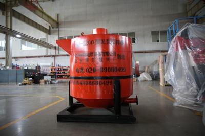 China 750kg waterdicht makende Cementpleister die Materiaal Chemische Industrie mengen Te koop