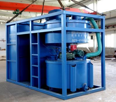 China van het de Hoge snelheidscement van 25Kw 10m3 de Machine van de de Pleistermixer voor Shortceret Te koop