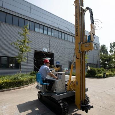 China Dia 50mm Jet Grouting Drilling Rig Te koop