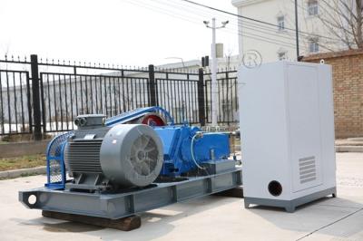 China Flow Monitoring High Pressure Mud Pump Cement Fluid Injection for sale