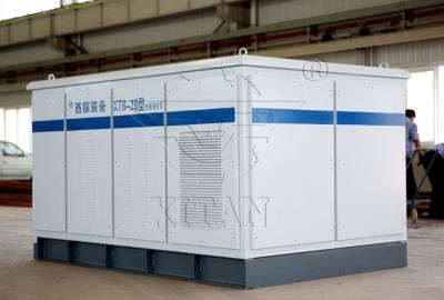 中国 200kwカスタマイズされた鋭い機械のための高圧泥ポンプ 販売のため