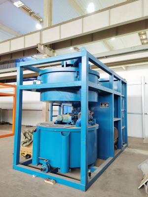 China 25KW de Pleistermixer van het automatische Controlecement voor Concrete Bouw Te koop