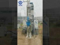 Soil Sampling Vertical Drilling Machine From  Xitan Equipment