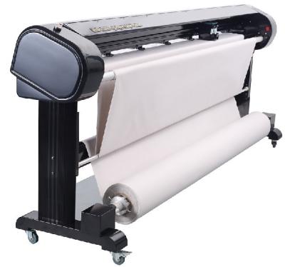 China Garment shops Jindex factory hot selling inkjet corte plotter vinyl cutter plotter with CE for sale