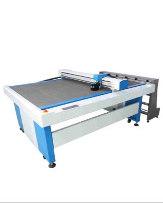 China Garment Shop Jindex Inkjet Cutter Flatbed Drawing Paper Machine 120*90CM Flatbed Support Board After-Sales Service for sale