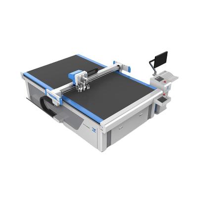 China Food Jindex CNC KT Board PVC Snow Board Cutting Machine With PC Support After-sale Service for sale