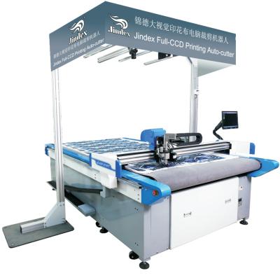 China Garment Shops Jindex Roll Up Banner Slitter High Precision Roll Screen Cutter Machinery for sale