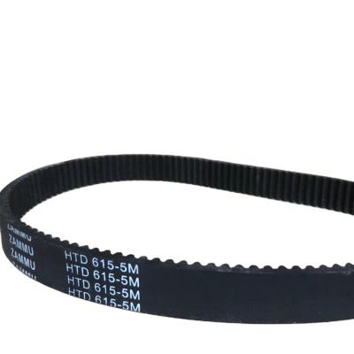 China Advertising Company Jindex Factory Directly Supply Oscillating Cutter Spare Parts FOLO Synchronous Belt for sale