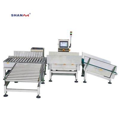 China Ip67 Waterproof Dynamic Weighing Systems Machine For Seafood for sale