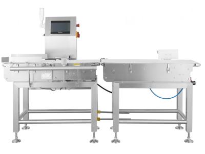 China Accurate Weighing Automatic Checkweigher For Food And Pharma Industries for sale